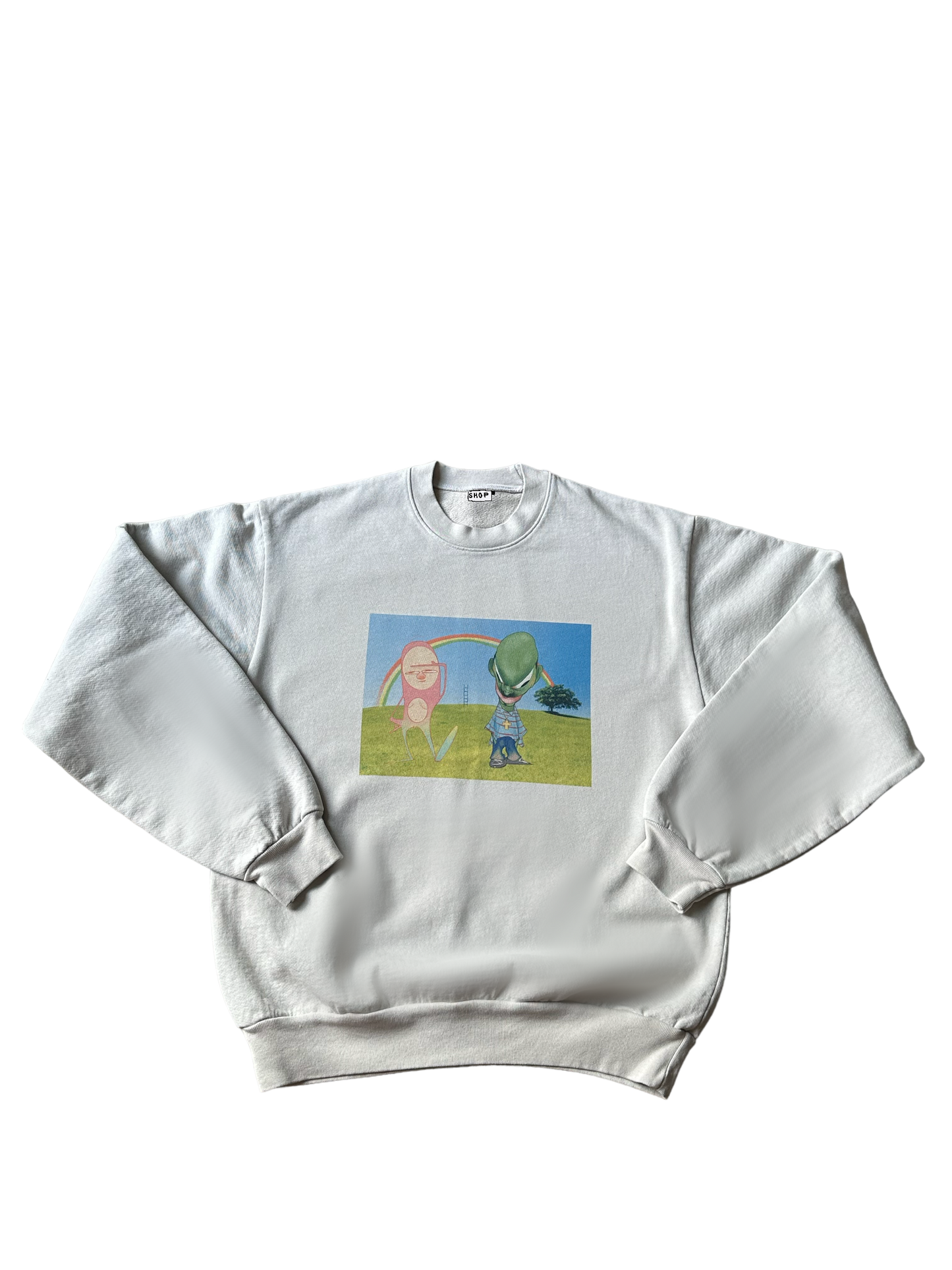 FRIENDS CREWNECK